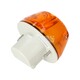 FLASHER LAMP IAM ORANGE SIDEWAYS TGA